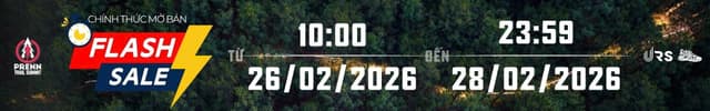 PRENN TRAIL SUMMIT 2026 - Event information