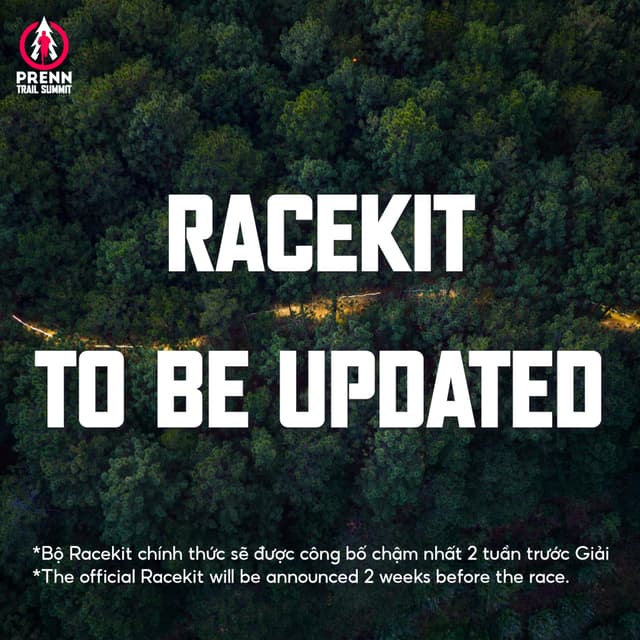 PRENN TRAIL SUMMIT 2026 - Racekit