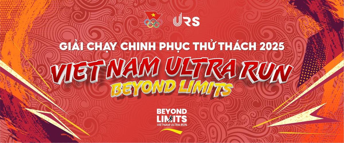 VIETNAM ULTRA RUN - BEYOND LIMITS