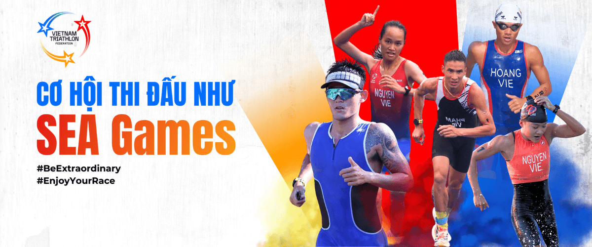 GIẢI VÔ ĐỊCH QUỐC GIA TRIATHLON 2025