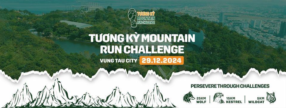 TƯƠNG KỲ MOUNTAIN RUN CHALLENGE 2024