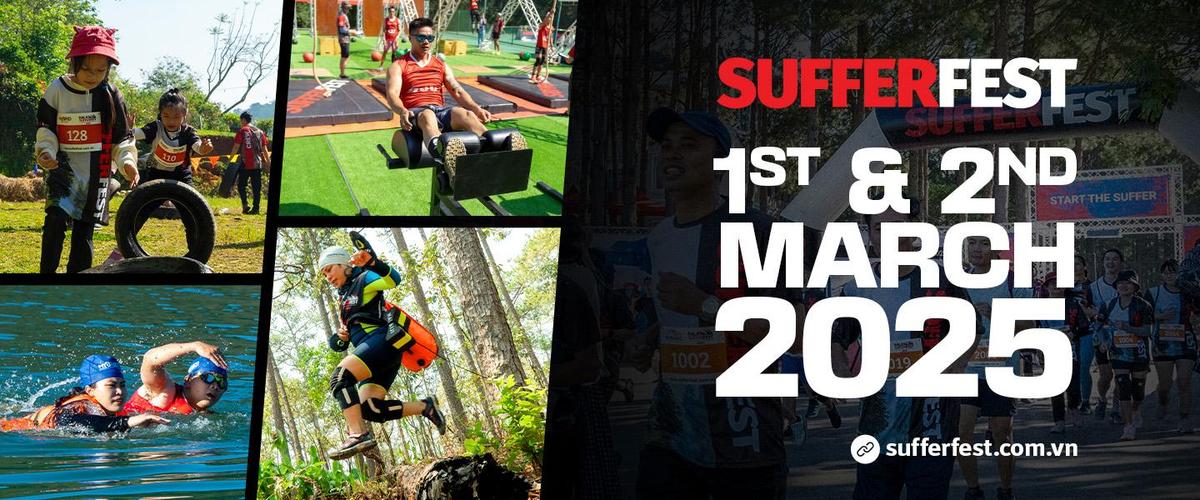 SUFFERFEST 2025