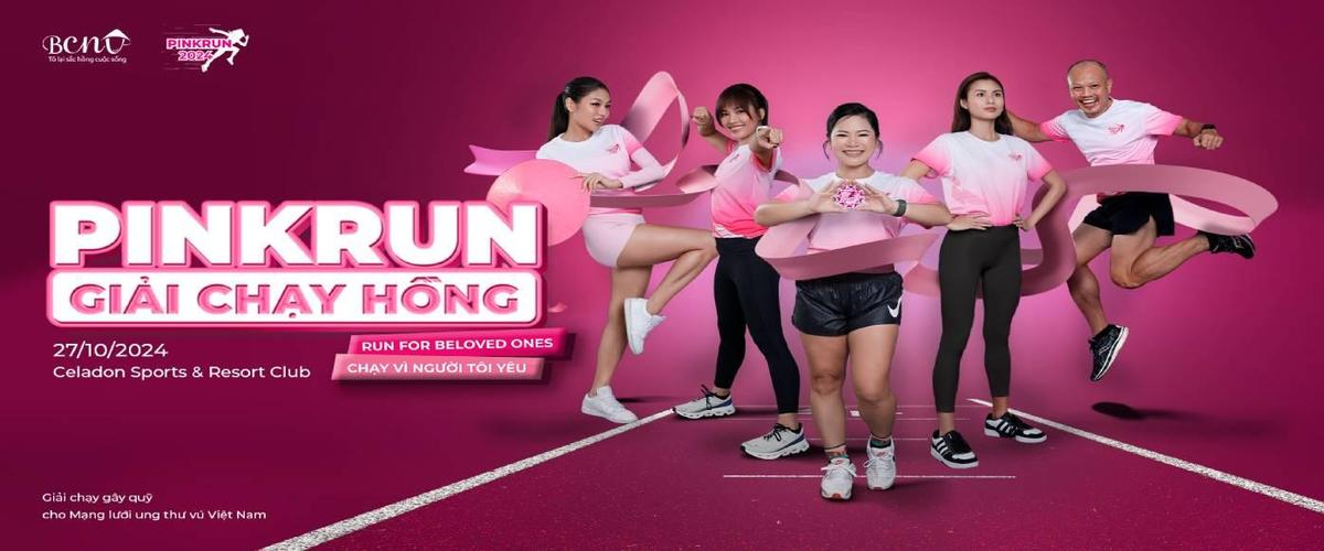 PINK RUN 2024