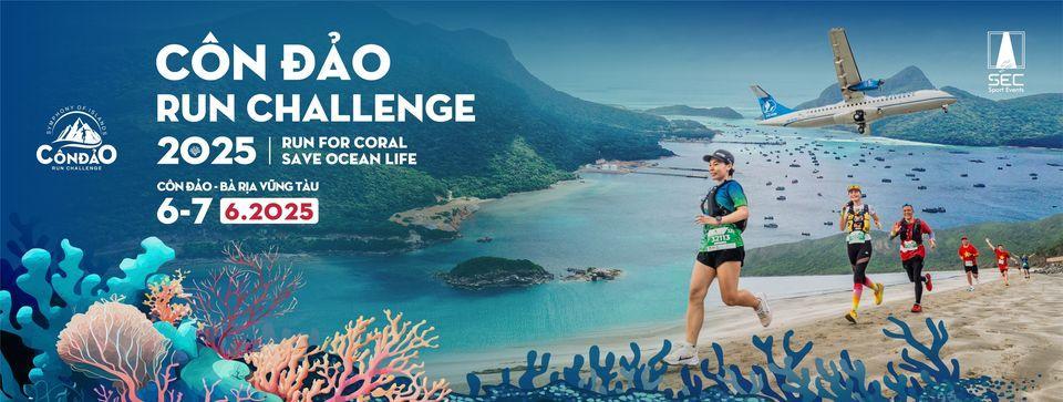 CON DAO RUN CHALLENGE 2025