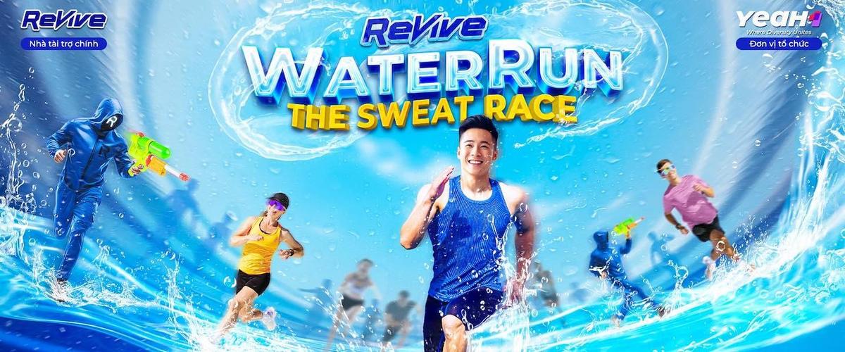 REVIVE WATER RUN 2025 - TP. ĐÀ NẴNG