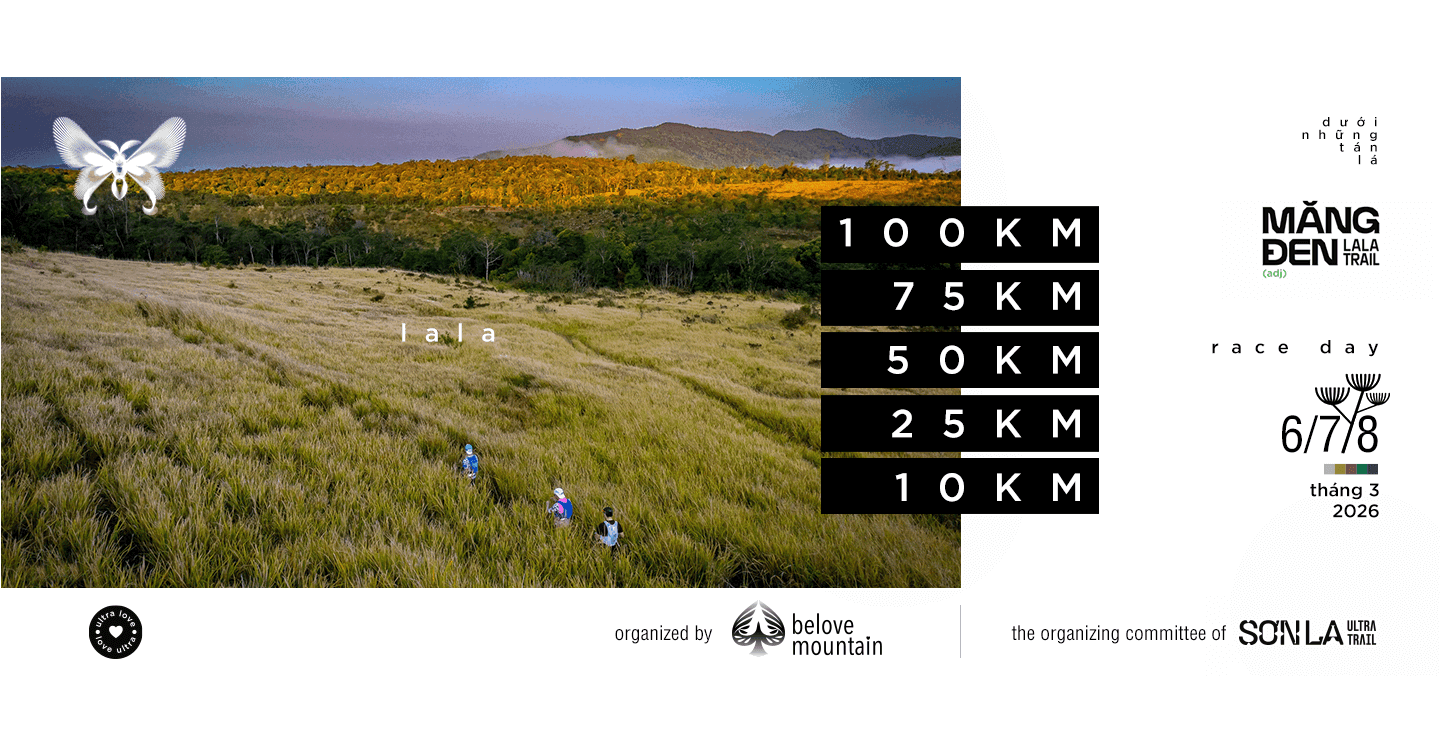 MĂNG ĐEN LALA TRAIL 2026 banner