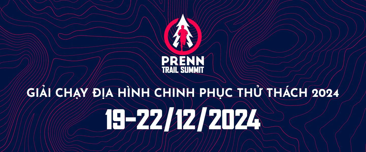 PRENN TRAIL SUMMIT 2024 banner