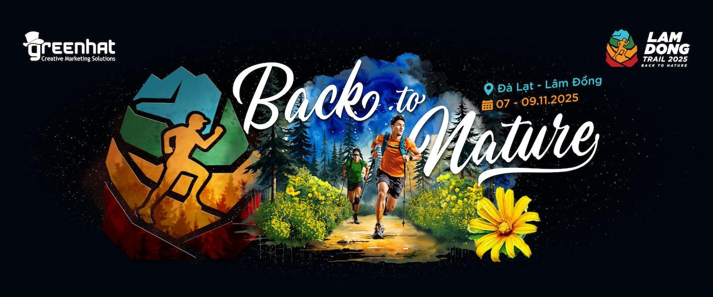 LAMDONG TRAIL 2025 banner
