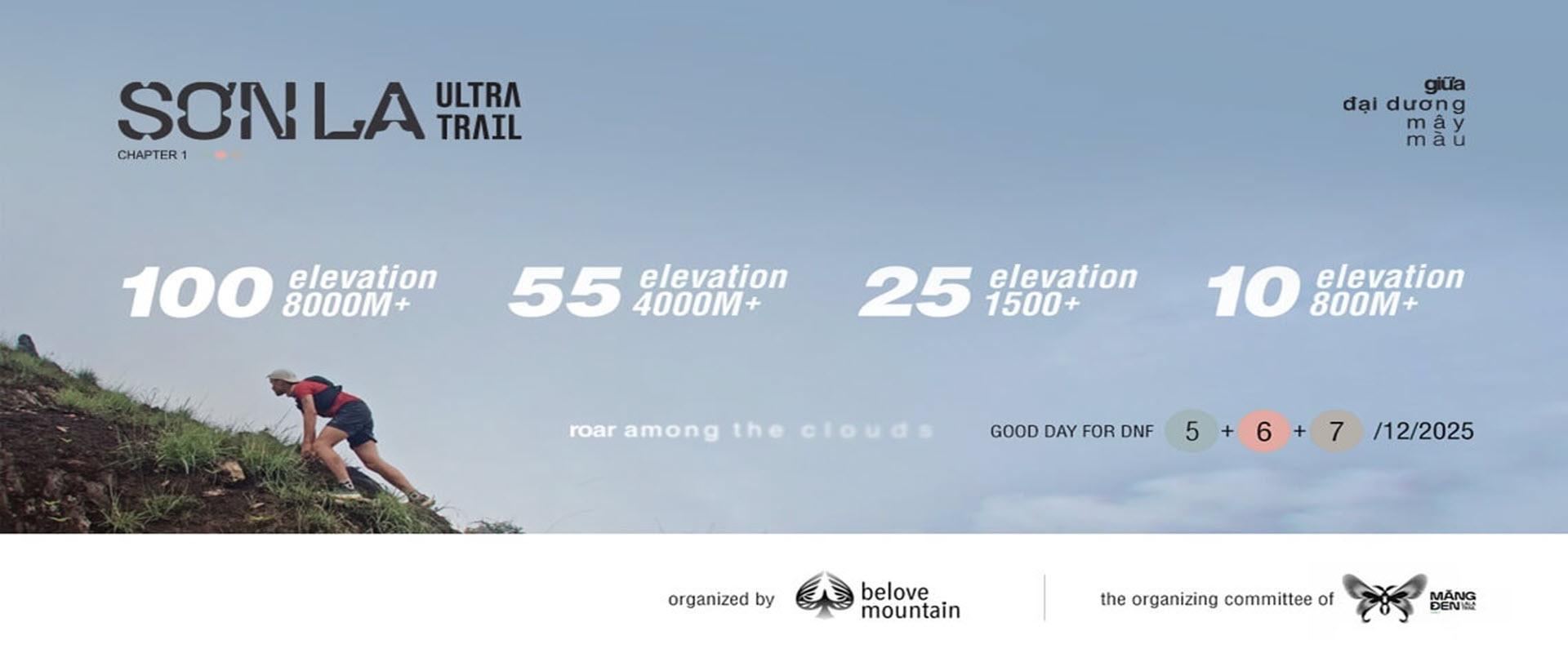 SON LA ULTRA TRAIL 2025 banner
