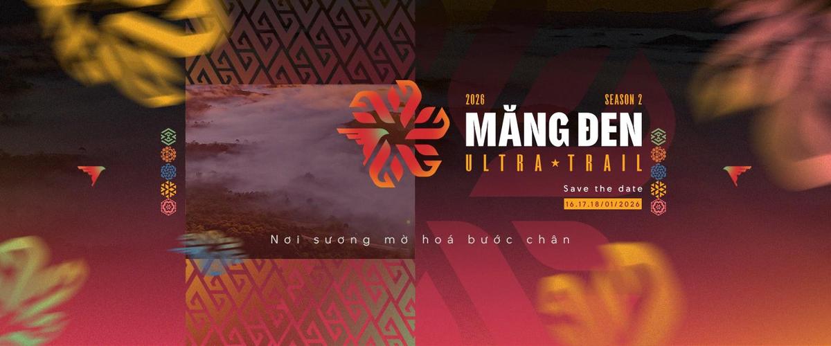 MĂNG ĐEN ULTRA TRAIL 2026