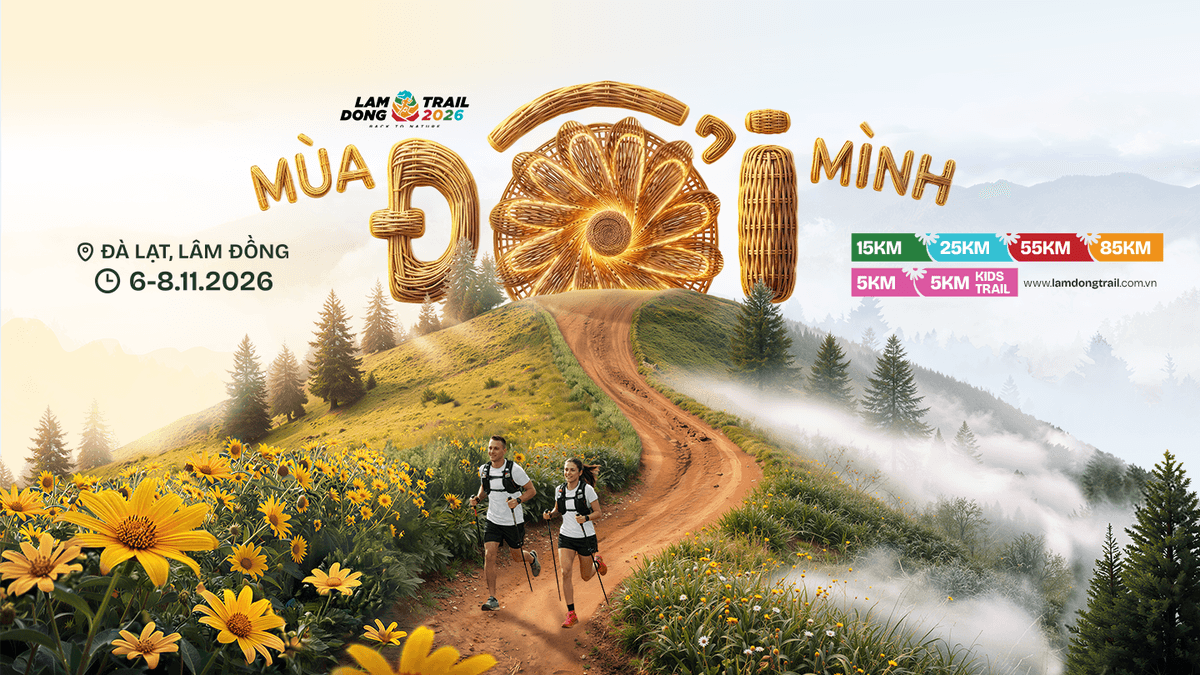 Lamdong Trail 2026