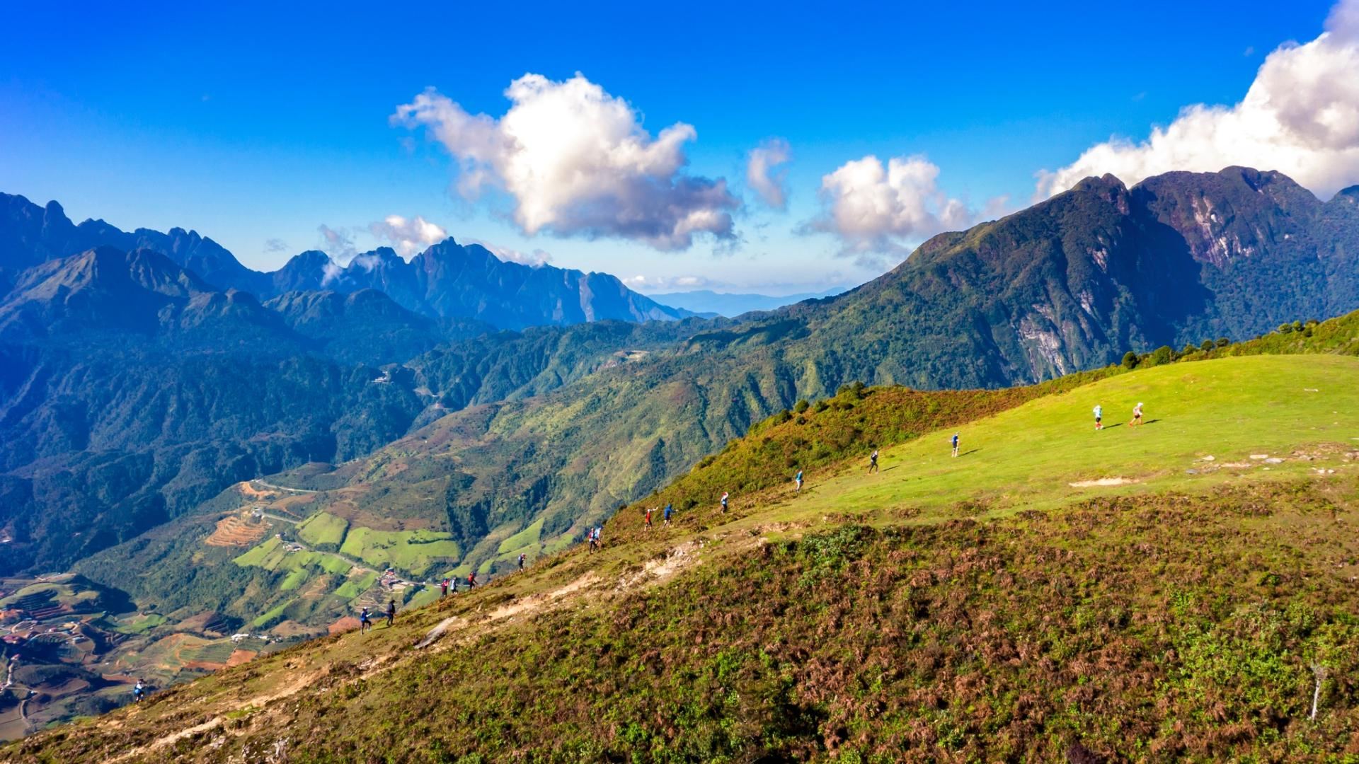 Vietnam Mountain Marathon 2026 banner