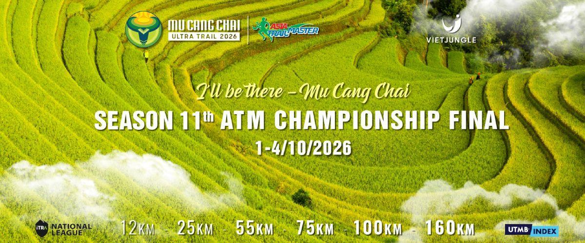 MUCANGCHAI ULTRA TRAIL 2026