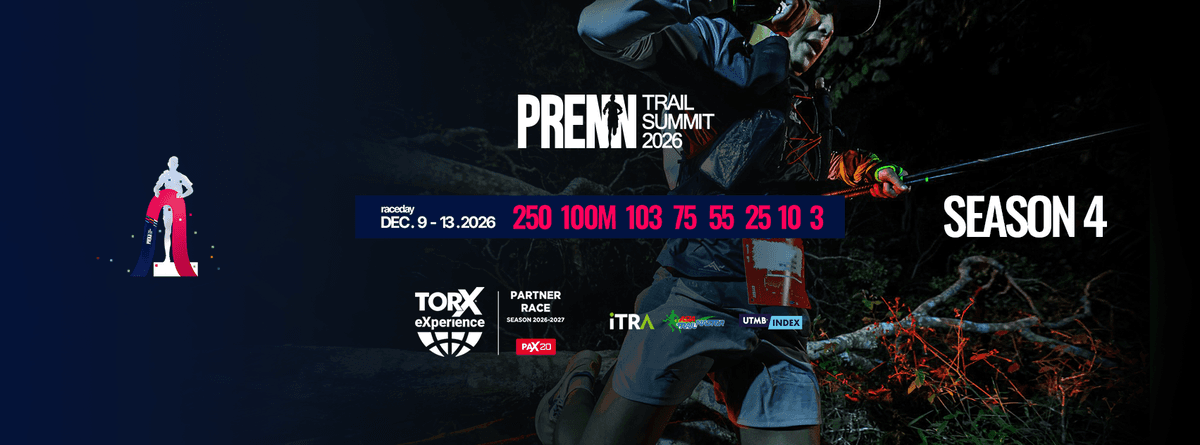 PRENN TRAIL SUMMIT 2026