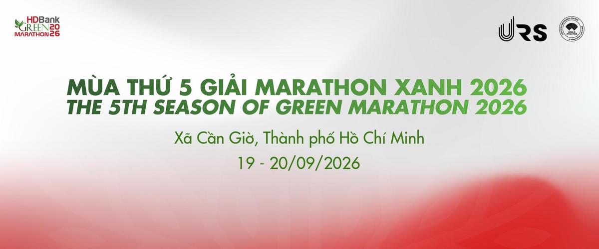 HDBank MARATHON XANH 2026