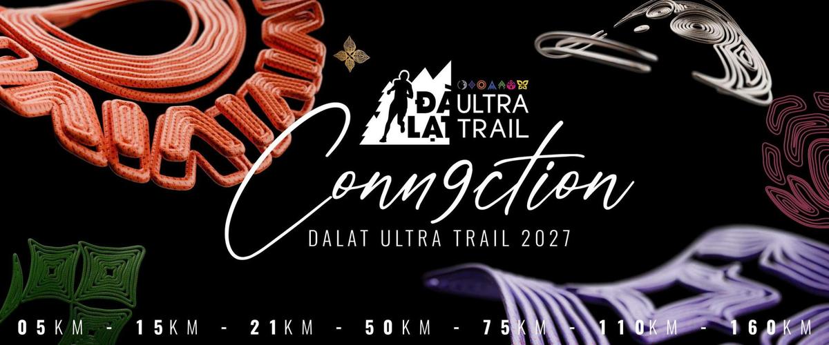 Giải siêu marathon địa hình Dalat Ultra Trail 2027