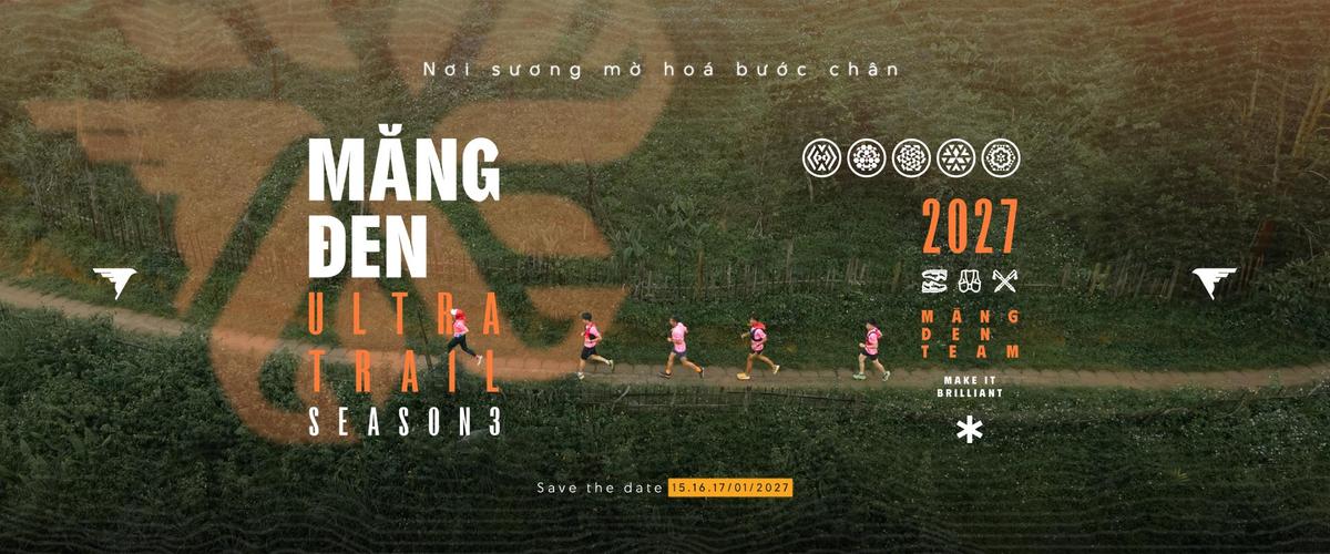 Măng Đen Ultra Trail 2027