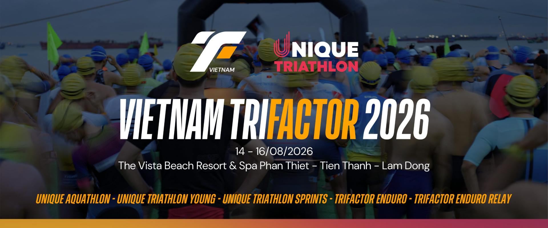 VIETNAM TRIFACTOR 2026 banner