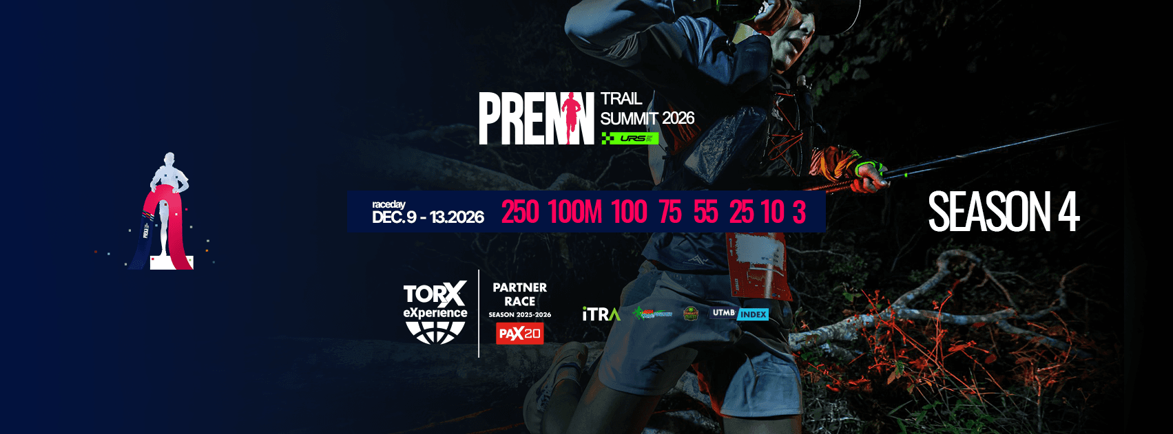 PRENN TRAIL SUMMIT 2026