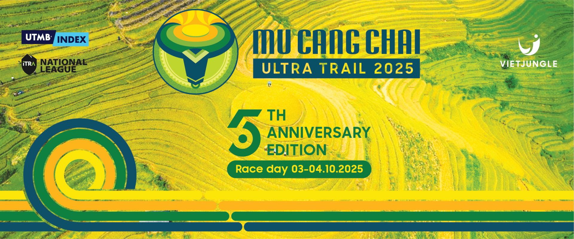 MUCANGCHAI ULTRA TRAIL 2025 banner