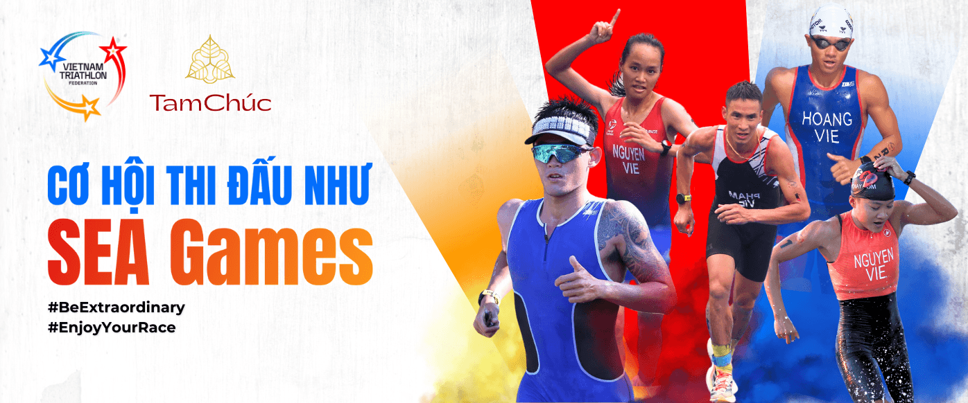 GIẢI VÔ ĐỊCH QUỐC GIA TRIATHLON 2025 banner