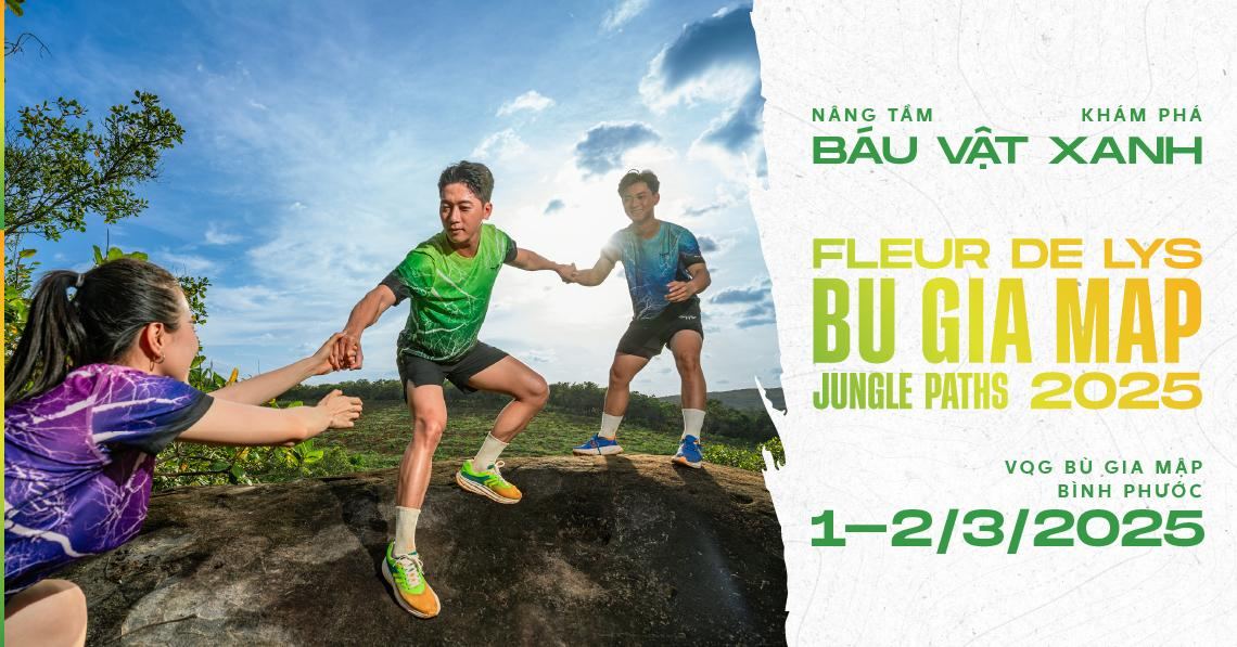 FLEUR DE LYS BU GIA MAP JUNGLE PATHS 2025 banner