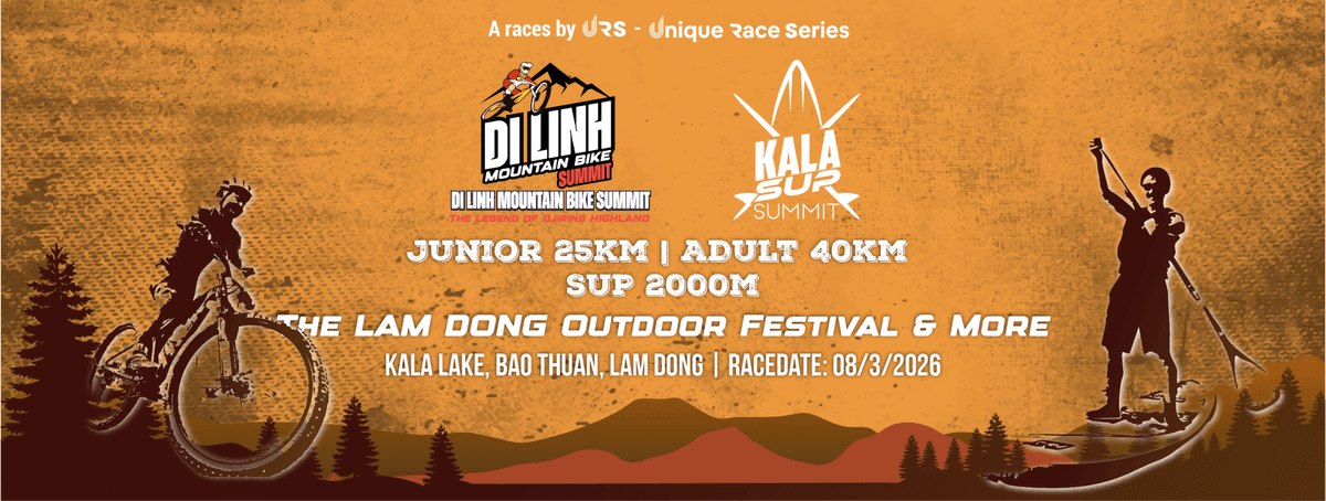 Di Linh Mountain Bike Summit 2026
