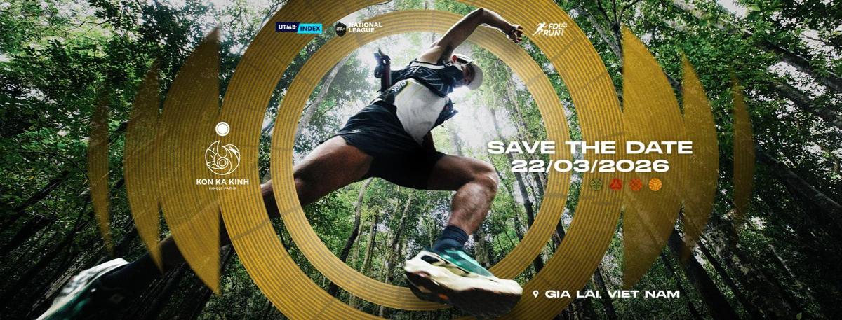 Kon Ka Kinh Jungle Paths