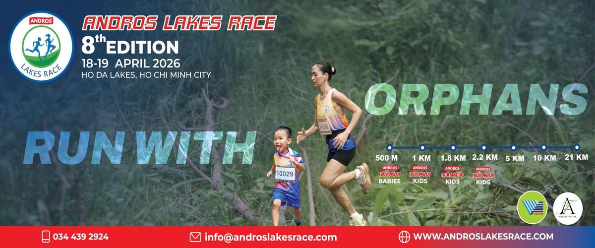 Andros Lakes Race 2026