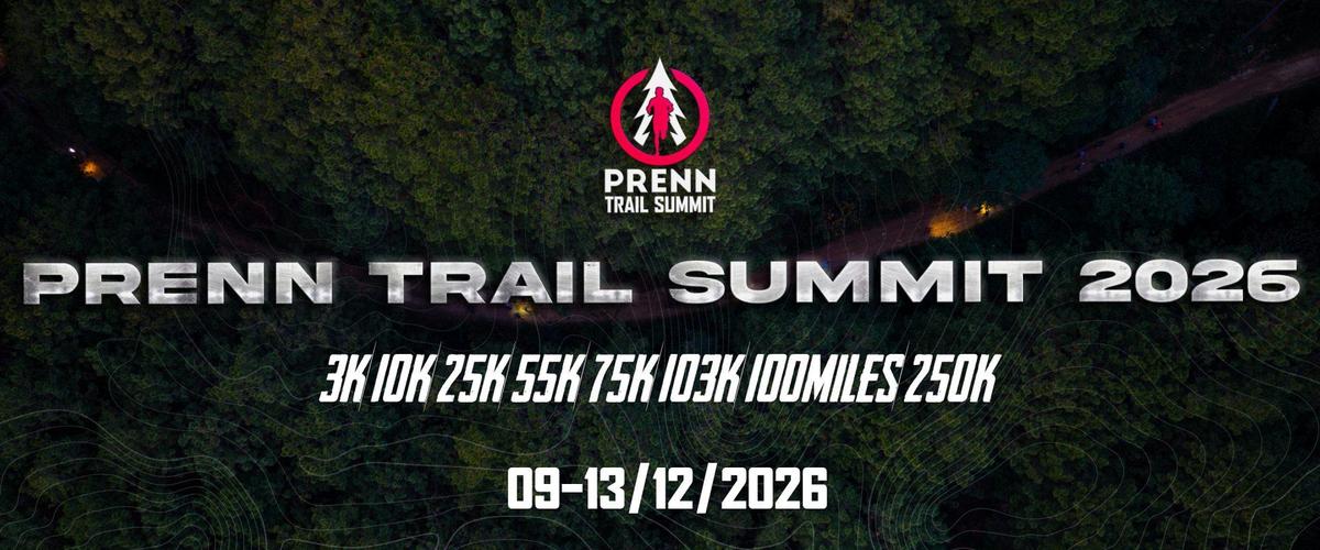 PRENN TRAIL SUMMIT 2026