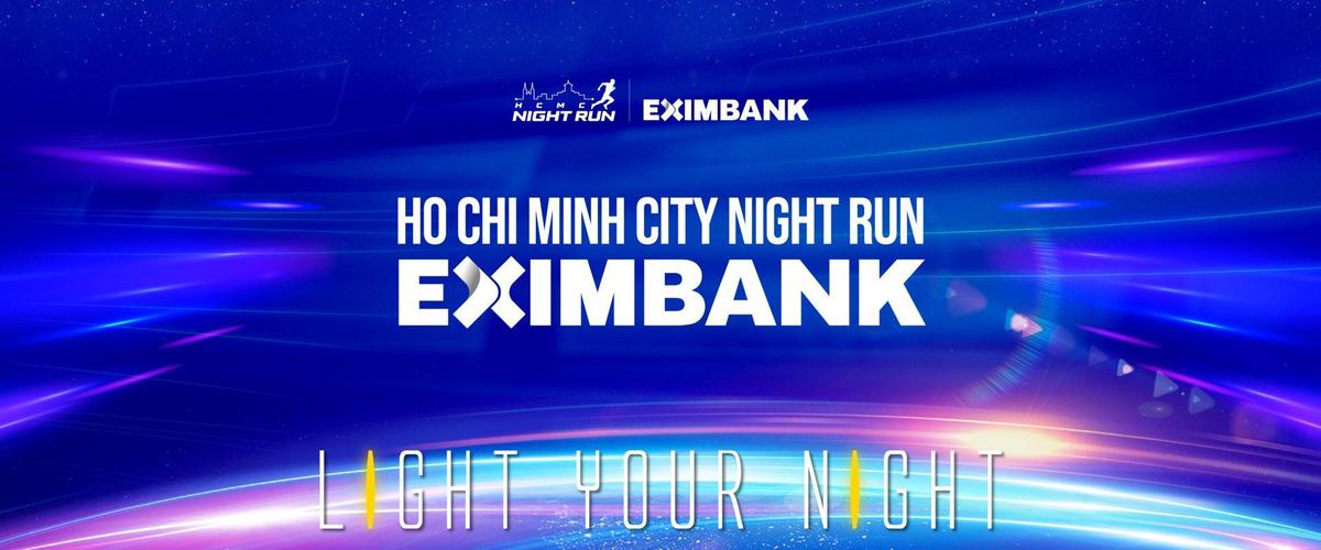 HO CHI MINH CITY NIGHT RUN 2026