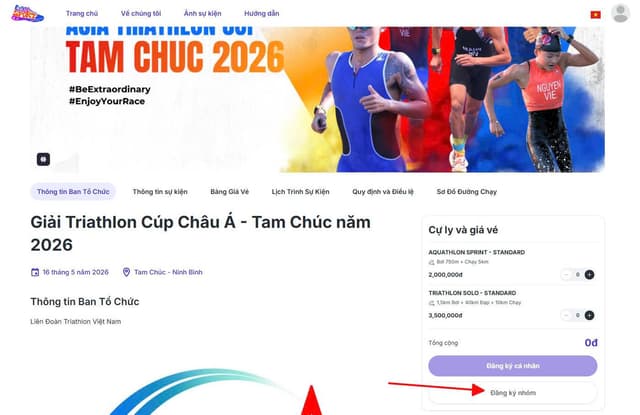 Hướng dẫn mua vé