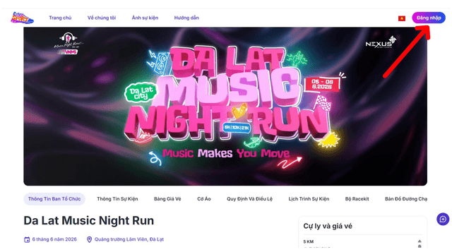 Hướng dẫn đăng ký nhóm