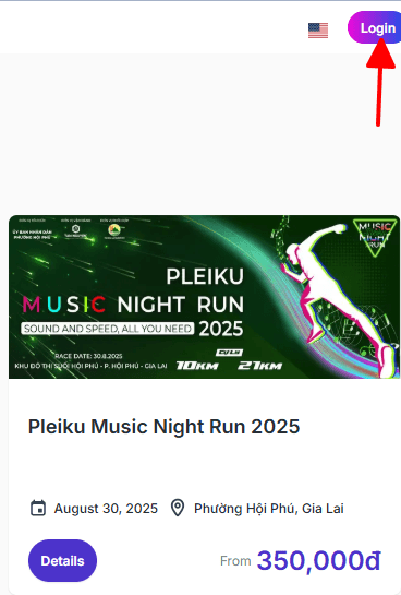 Hướng dẫn mua vé