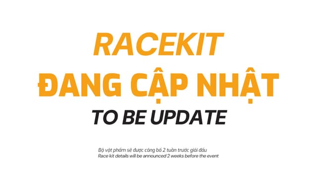 VIETNAM TRIFACTOR 2026 - Bộ Racekit