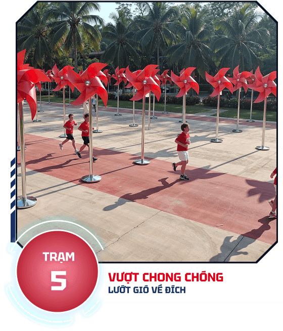 Liên Minh Bước Chạy Gia Đình 2025 - Bản Đồ Đường Chạy