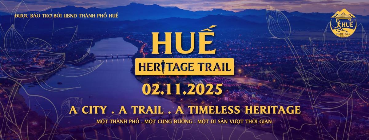 HUE HERITAGE TRAIL 2025